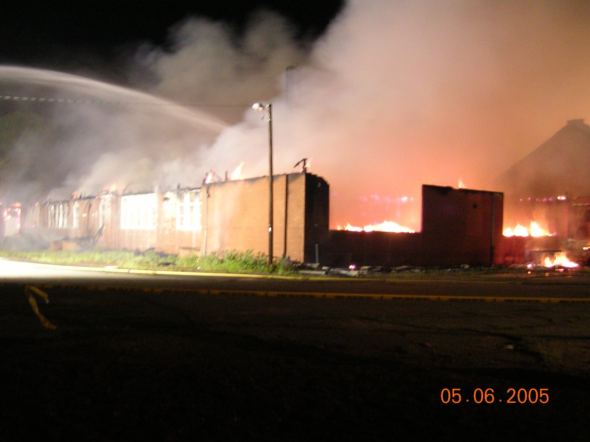 St. Stephens Elementary School in Hickory, North Carolina
